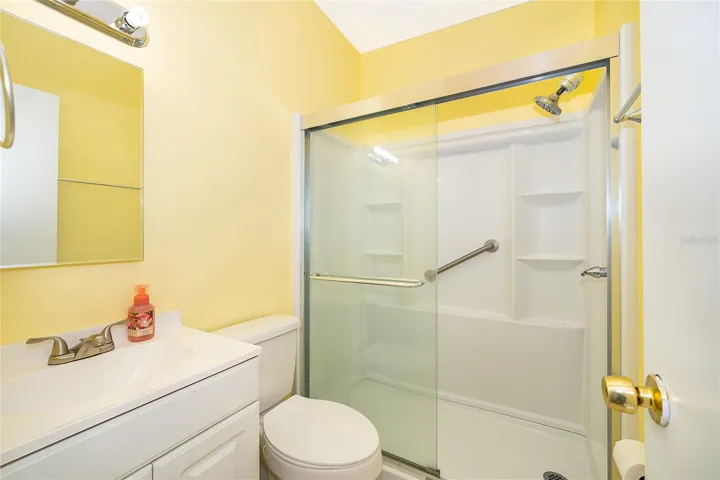 Updated Bathroom
