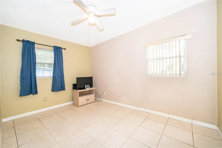 Third Bedroom