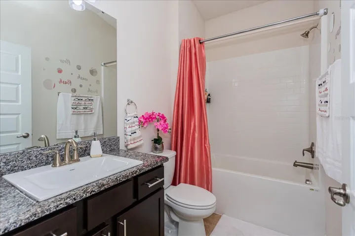 Guest bathroom