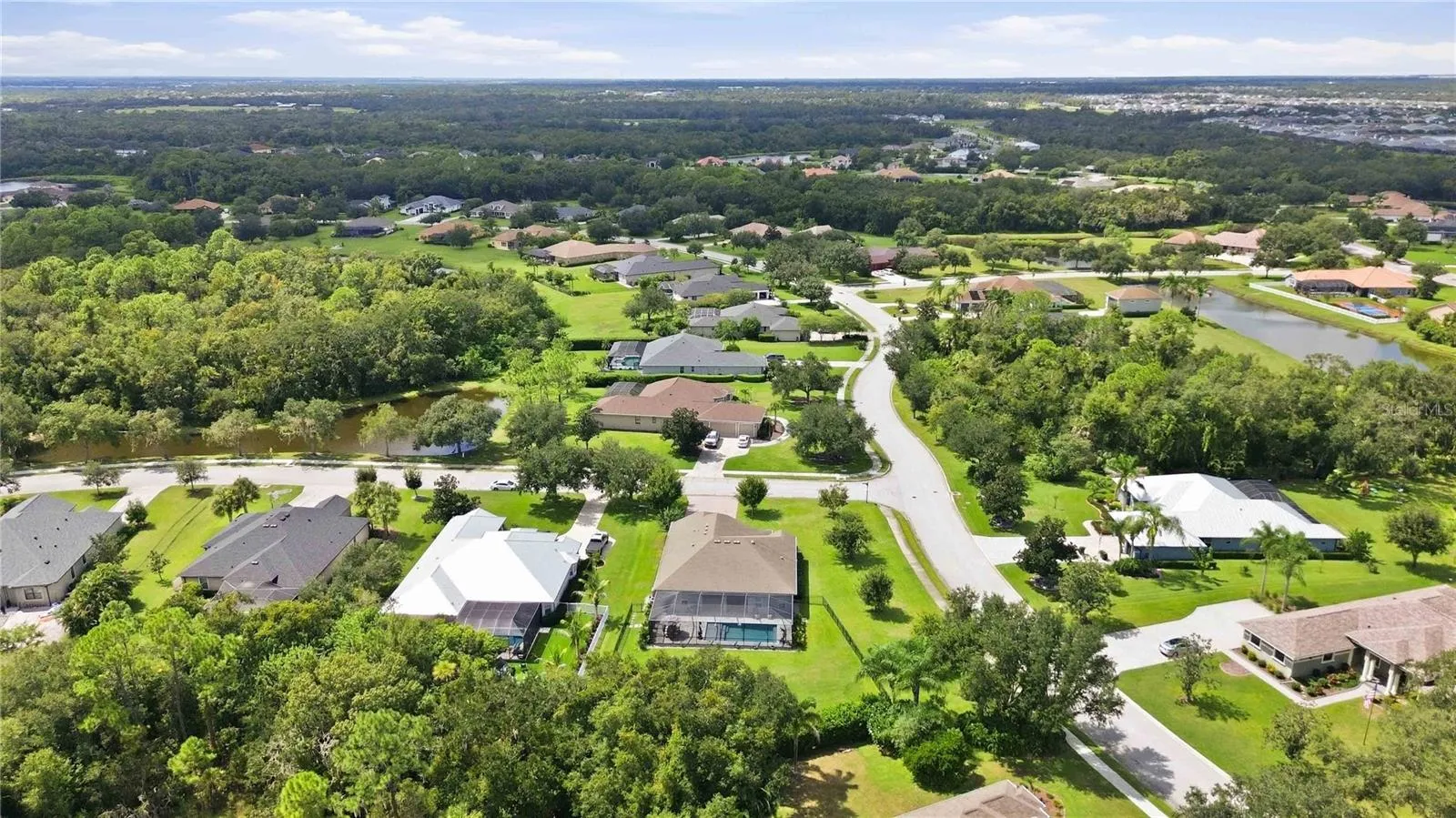 Community and surrounding area
