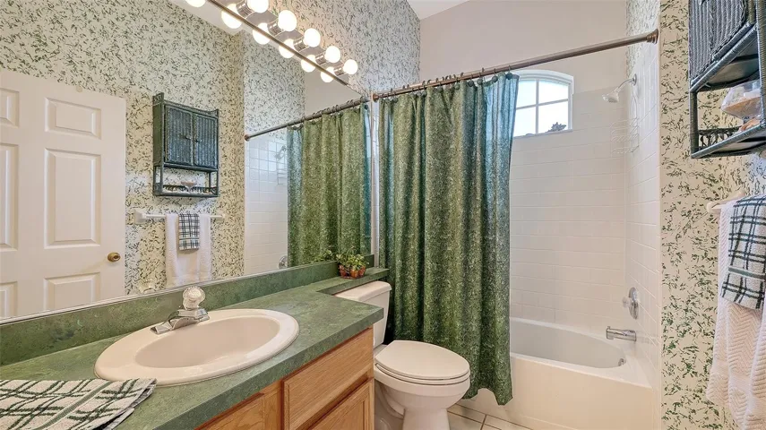 guest bath