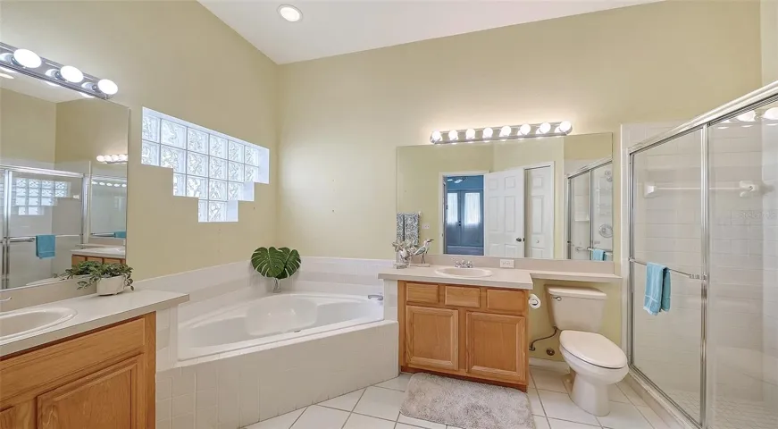 primary bath