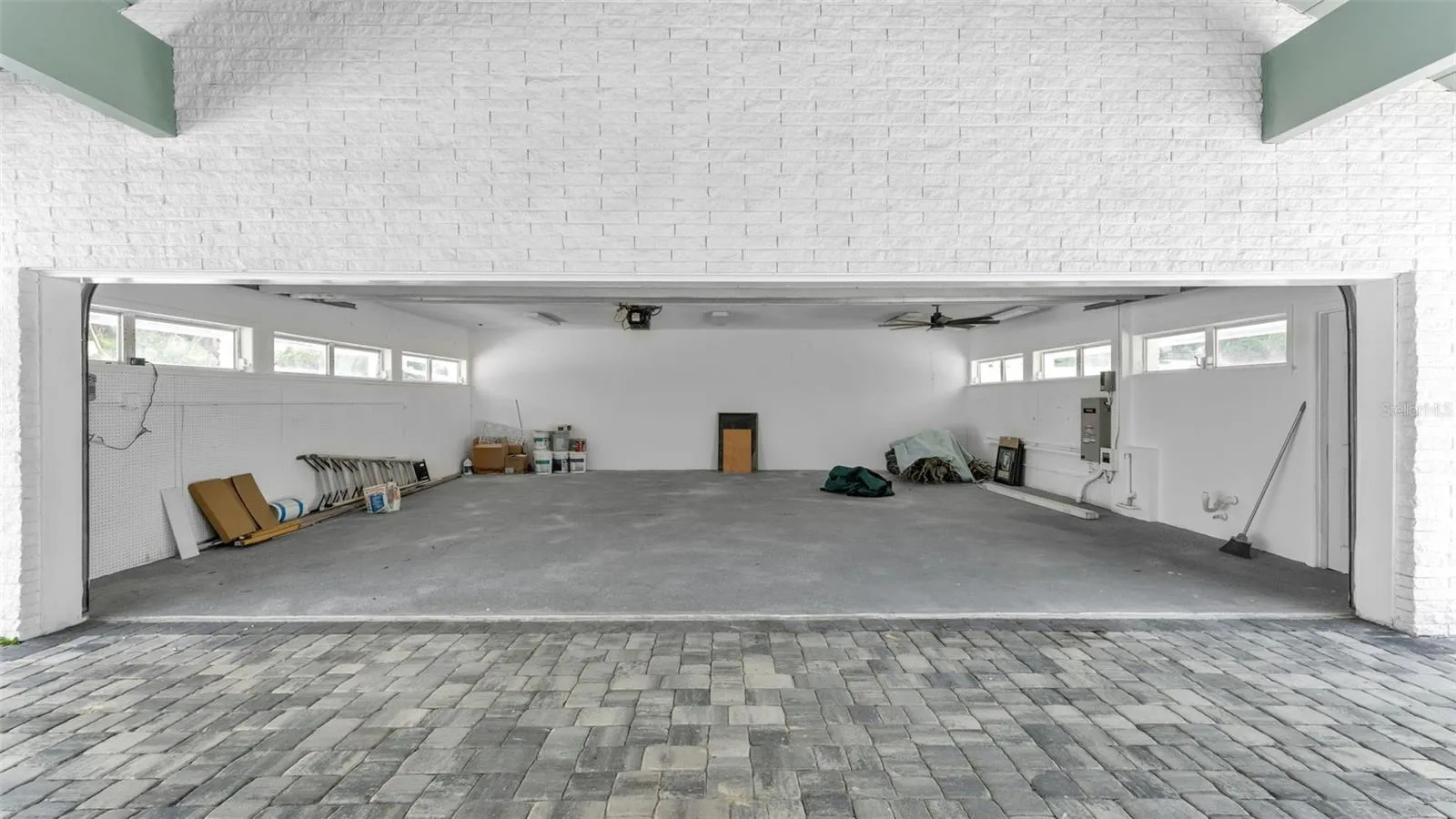 Custom Garage