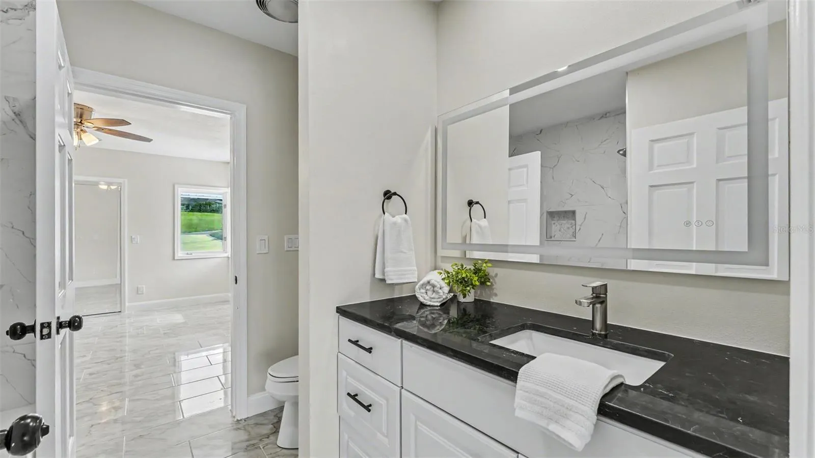 Jack and Jill Bathroom #3