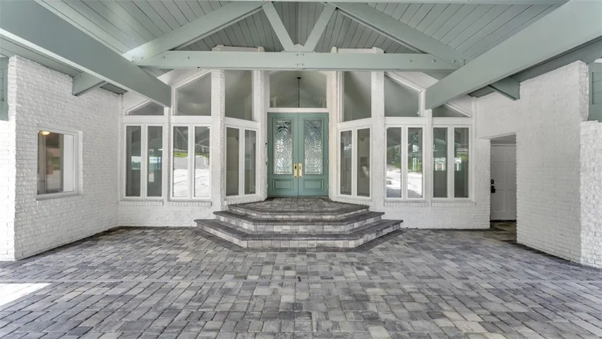 Front Door Entryway