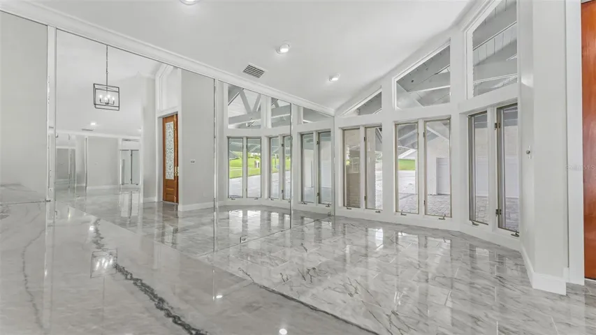 Formal Dining Space