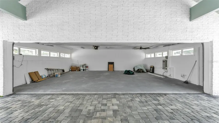 Custom Garage