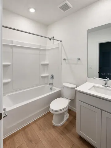 Guest bathroom