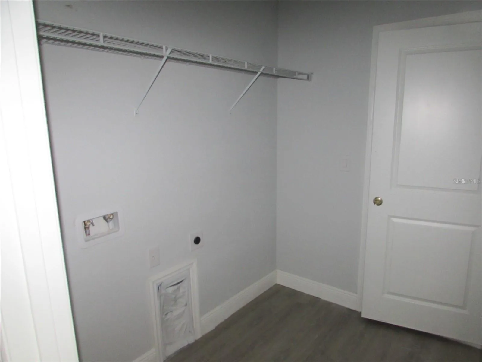 Utility room