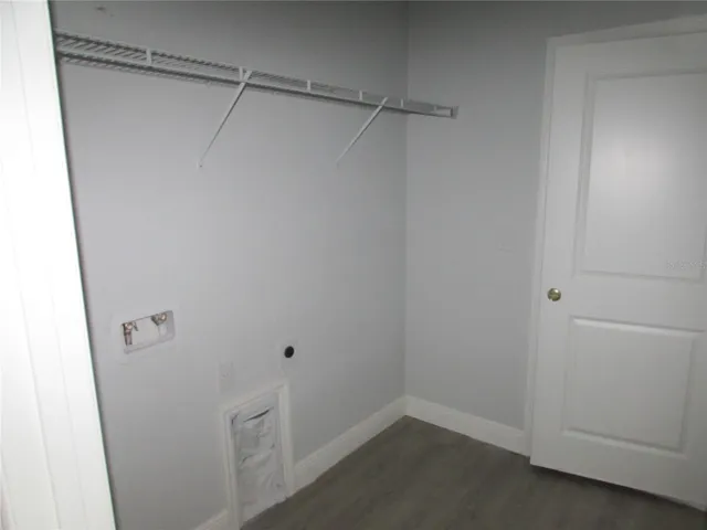 Utility room
