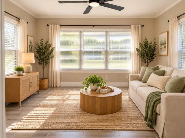 bonus roomvirtually staged
