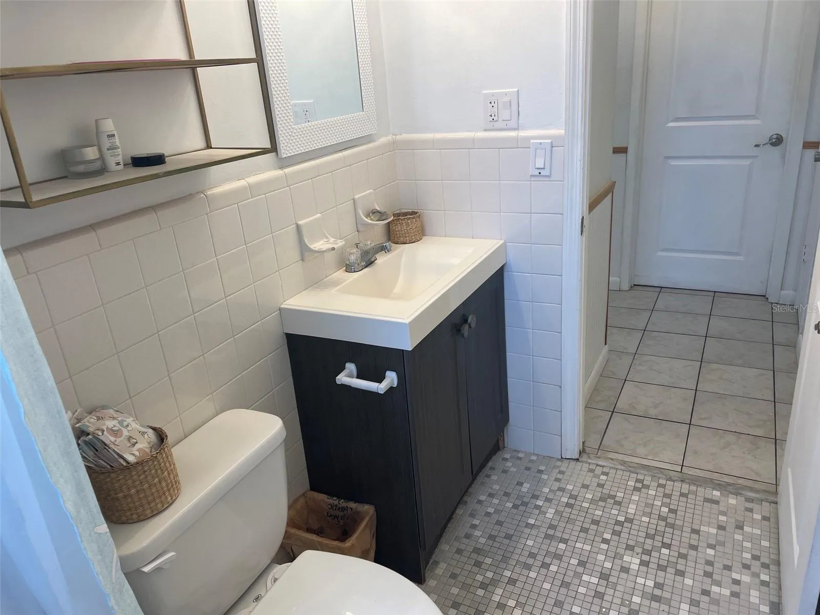 Primary bath