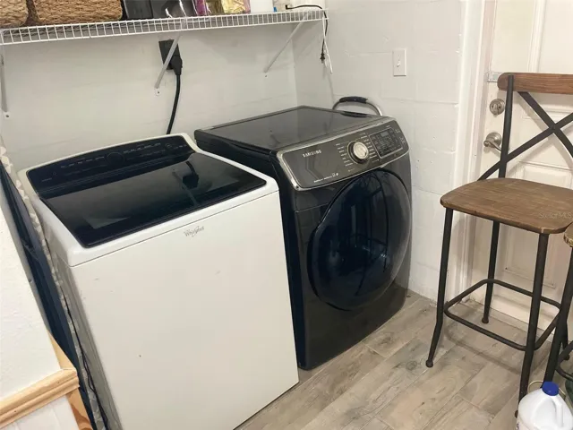 Laundry