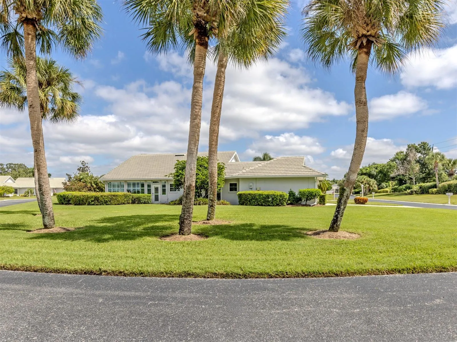 This large corner lot makes this home very diserable