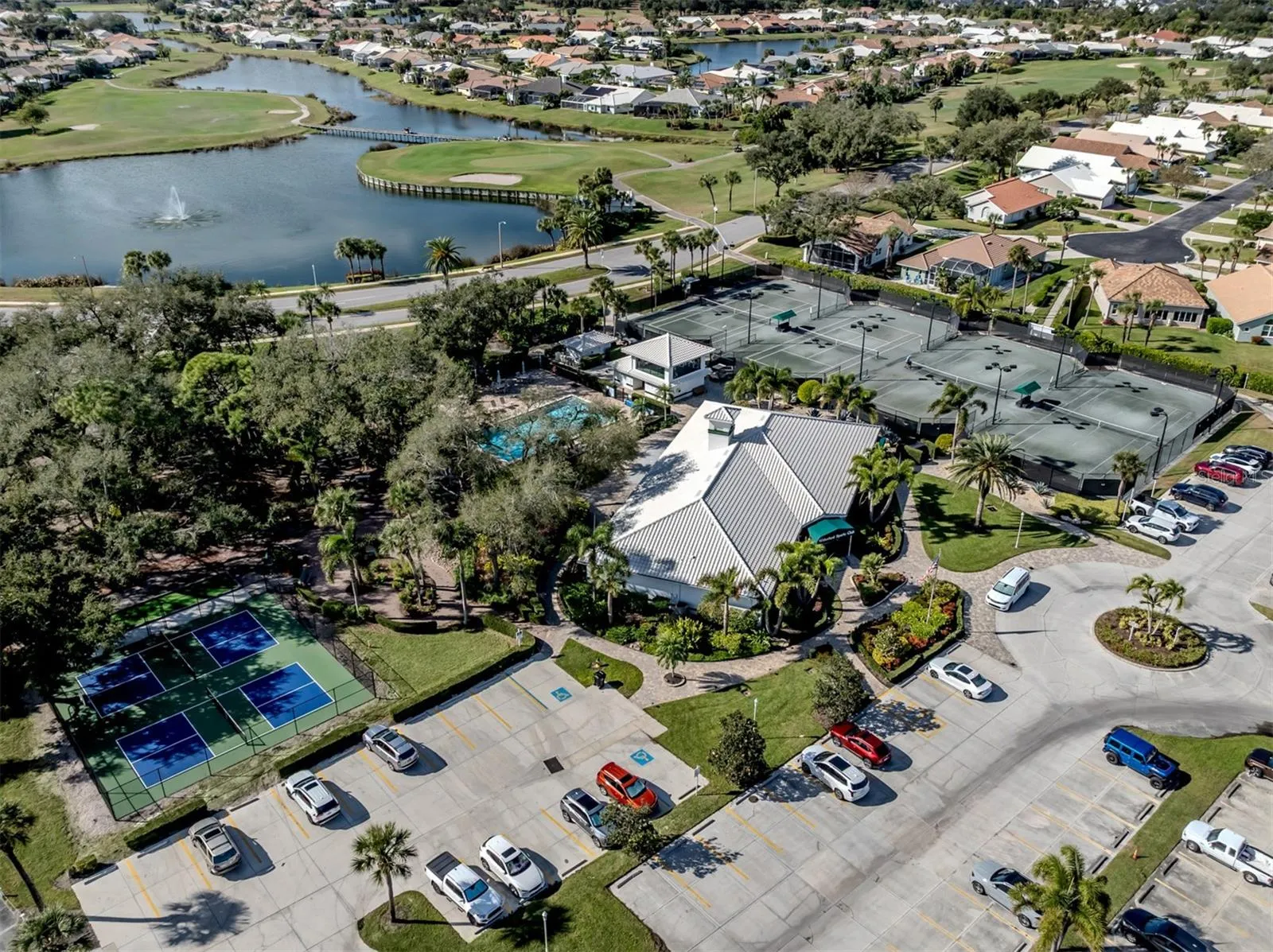 Waterford Golf Community lives large and offers so much with such low fees!
