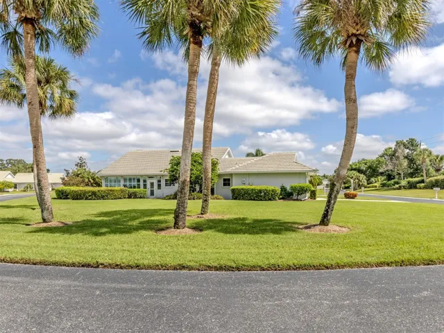 This large corner lot makes this home very diserable