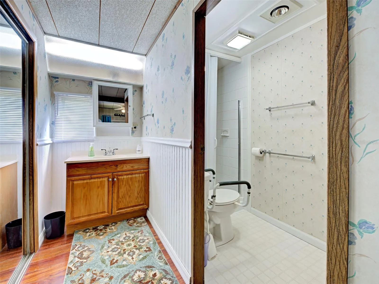 Bathroom off Primary Bedroom