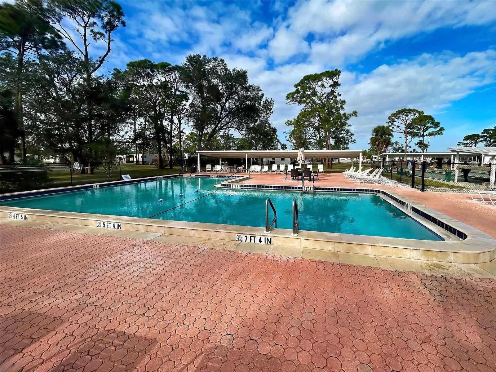 2nd Pool