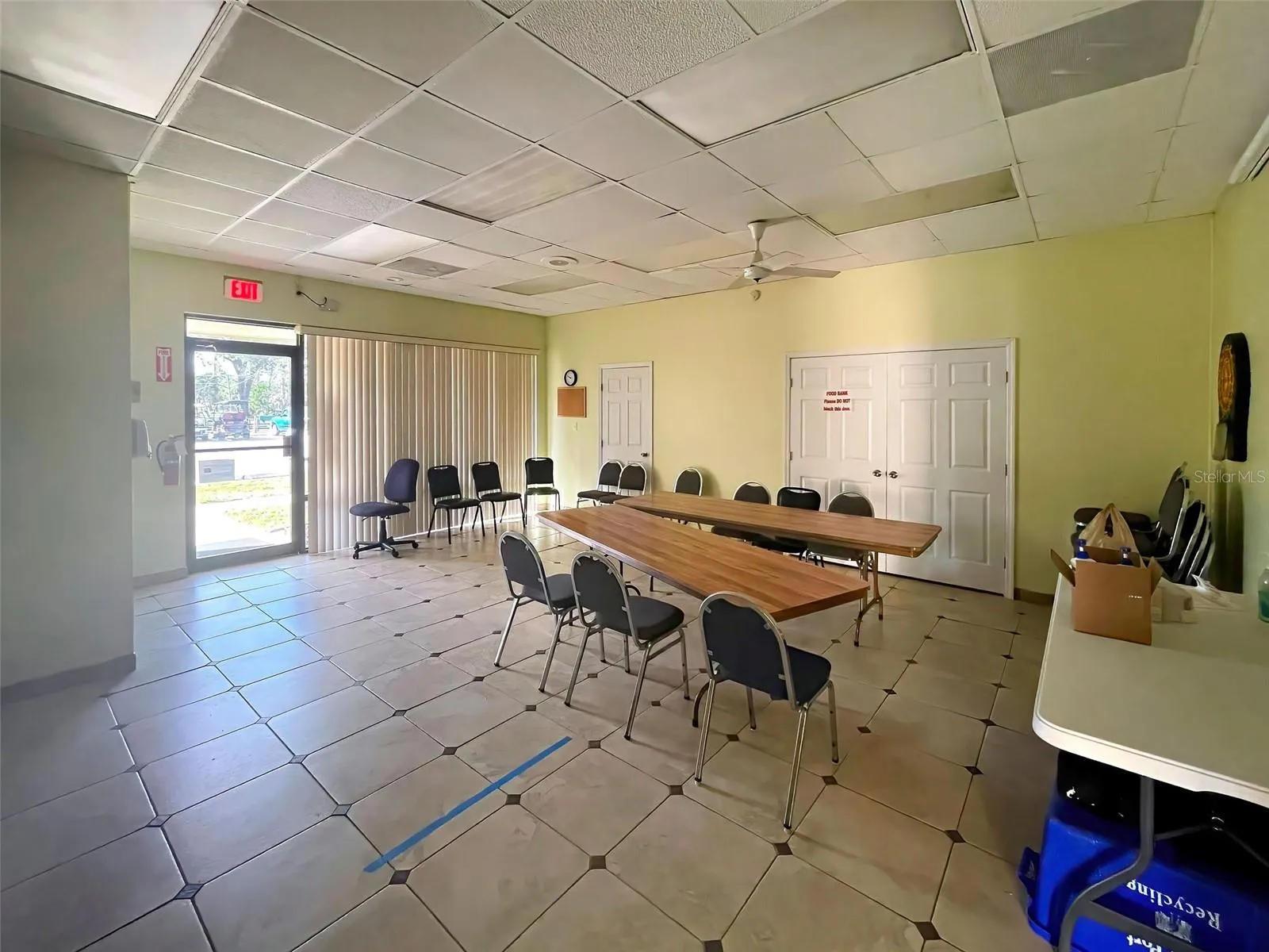 Clubhouse Gathering Area