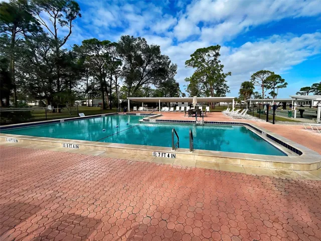 2nd Pool