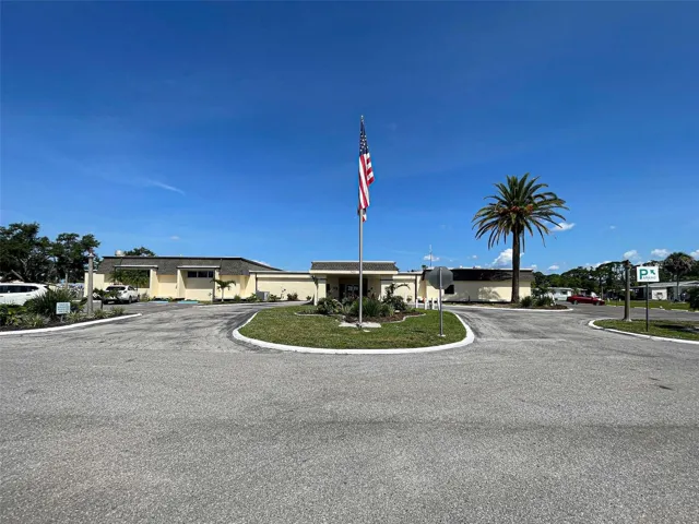 Clubhouse/Rec Center