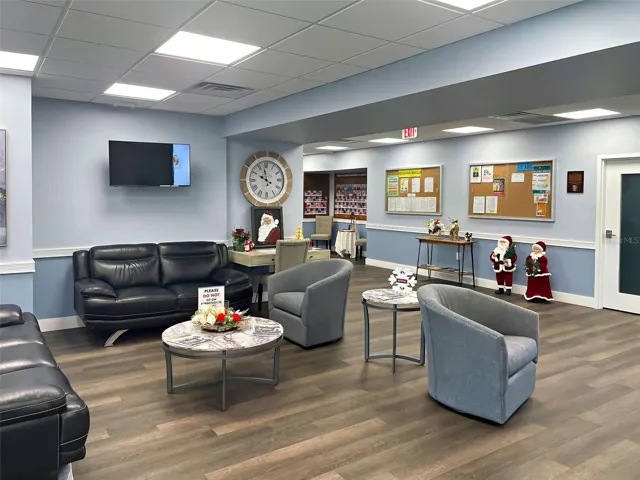 Clubhouse/Rec Area