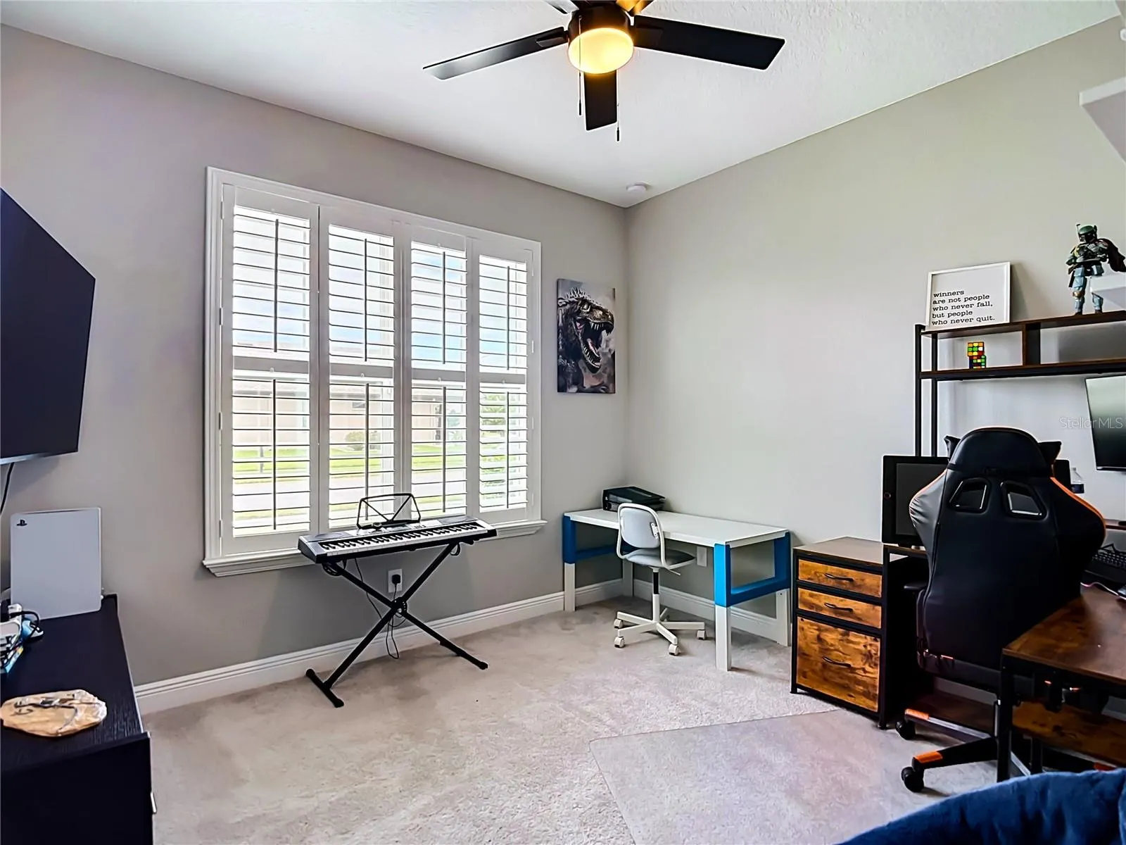 4th Bedroom