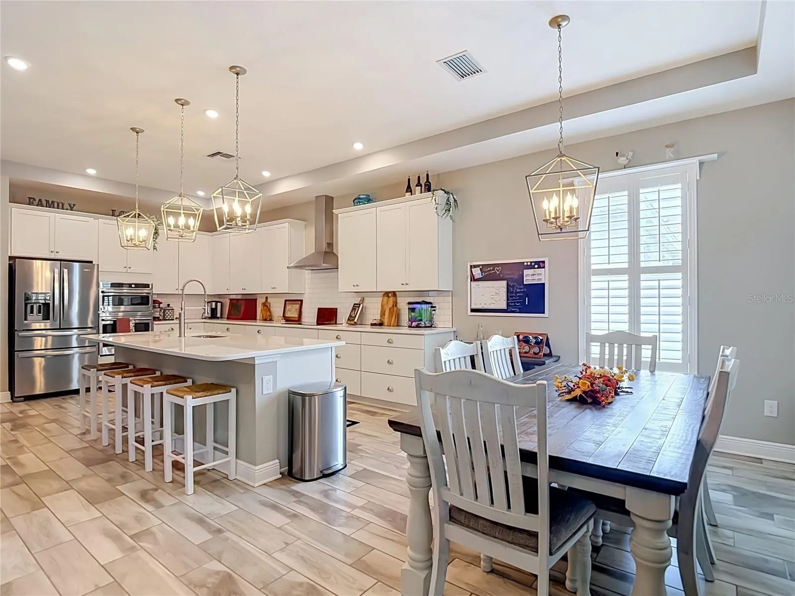 Dining Room/Kitchen