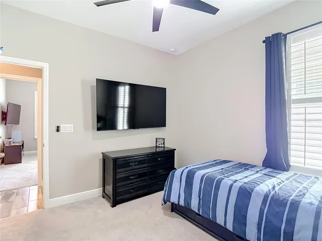 3rd Bedroom