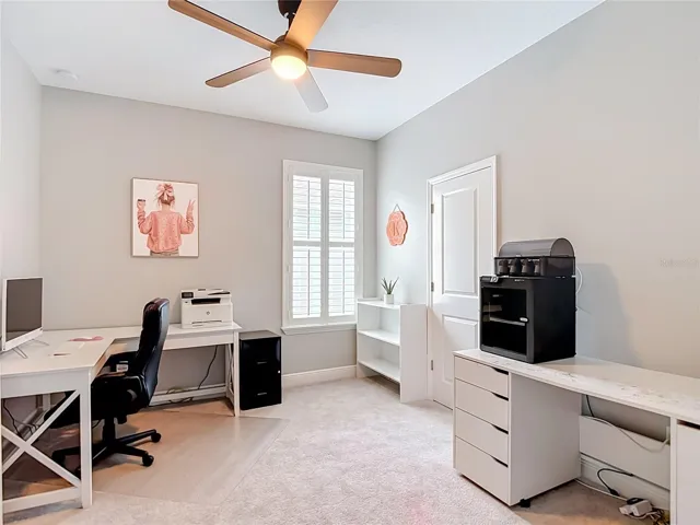 2nd Bedroom