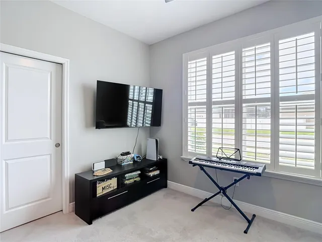 4th Bedroom