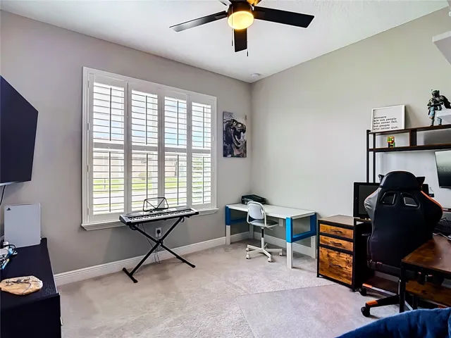 4th Bedroom
