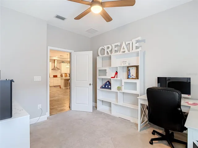2nd Bedroom