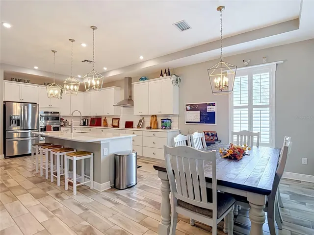Dining Room/Kitchen