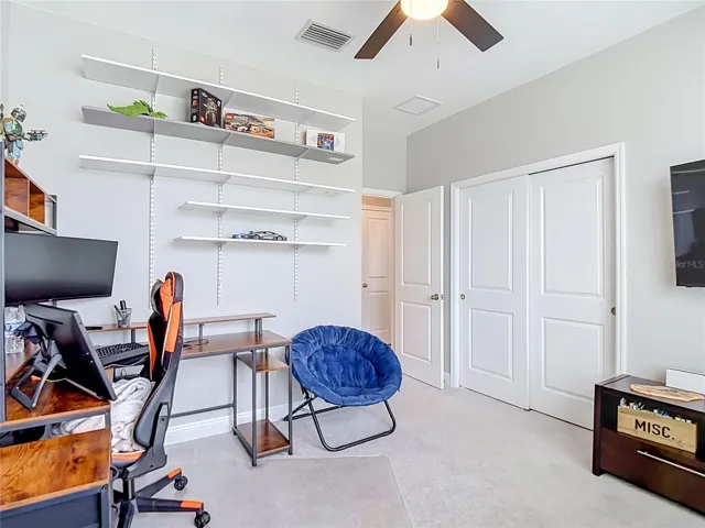4th Bedroom