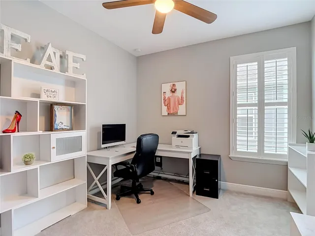 2nd Bedroom