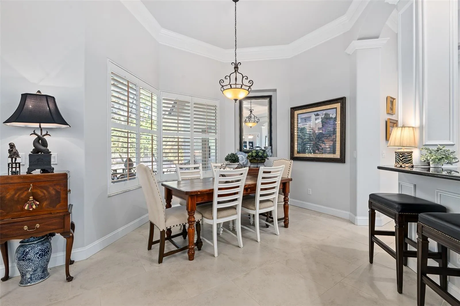 Breakfast Nook