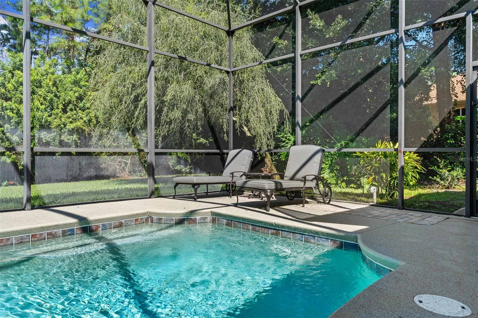 Lanai/Pool