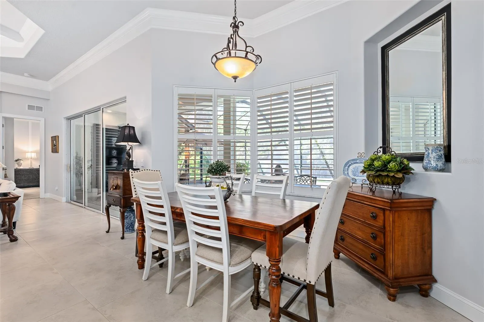 Breakfast Nook