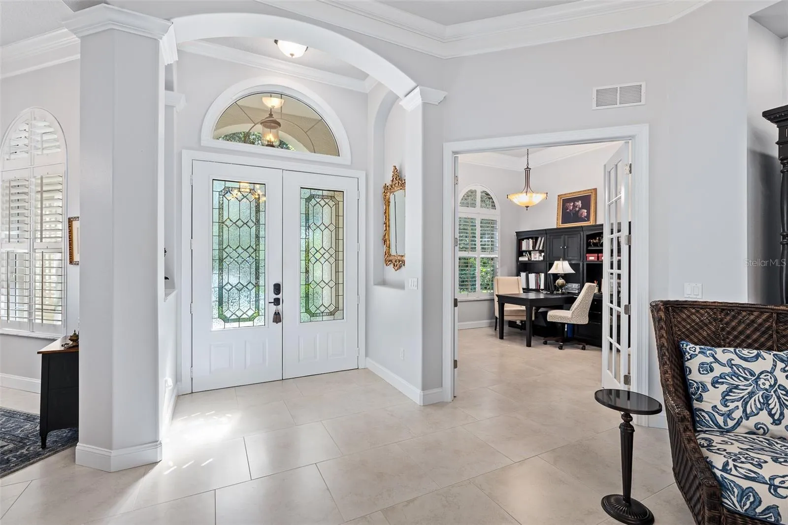 Entry Foyer