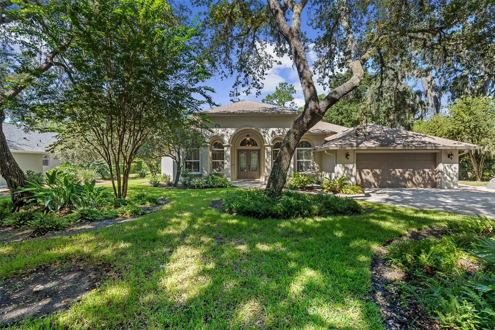 Front Yard View
