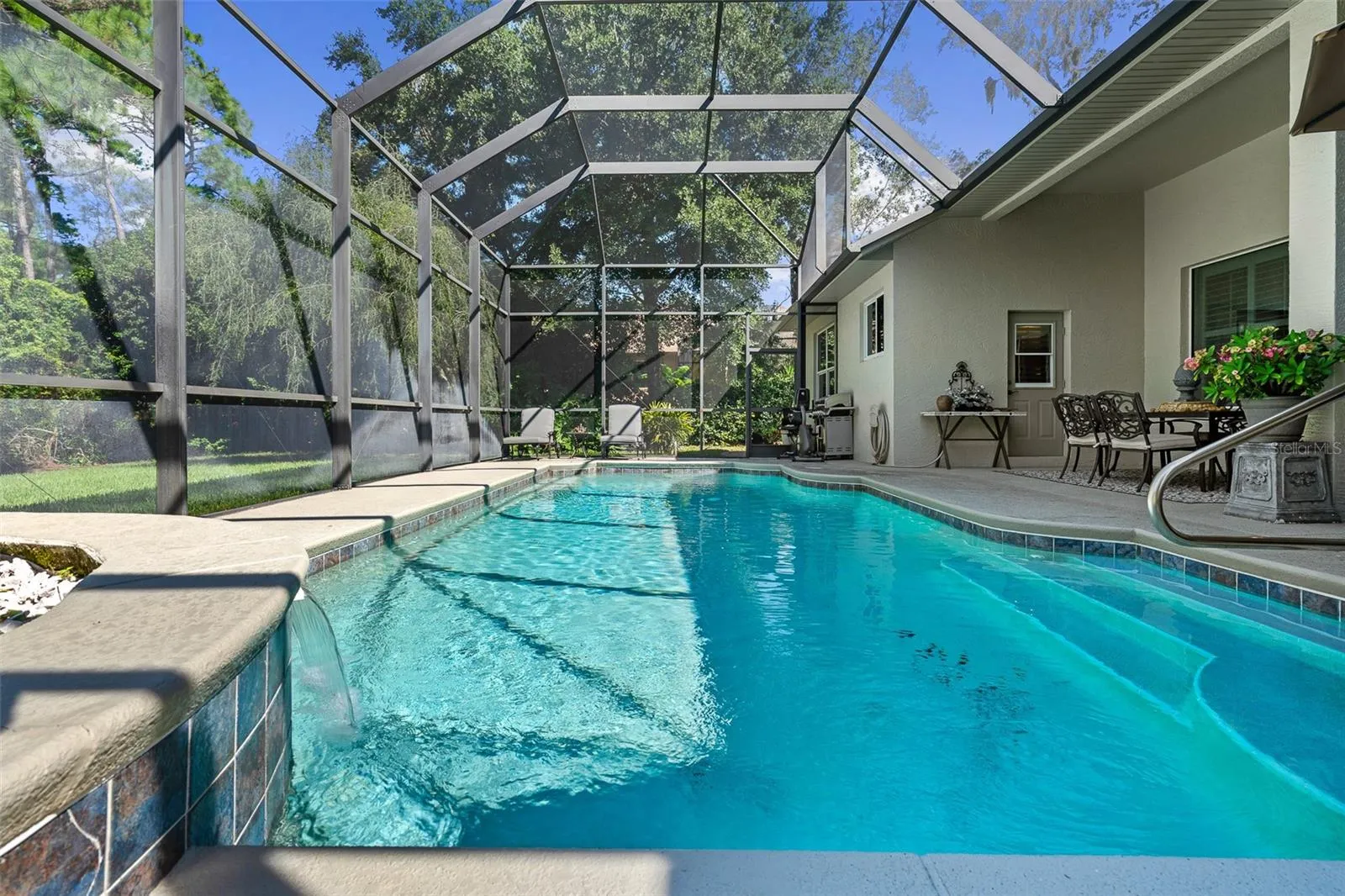 Lanai/Pool