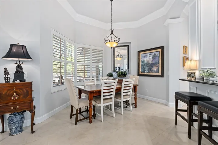 Breakfast Nook