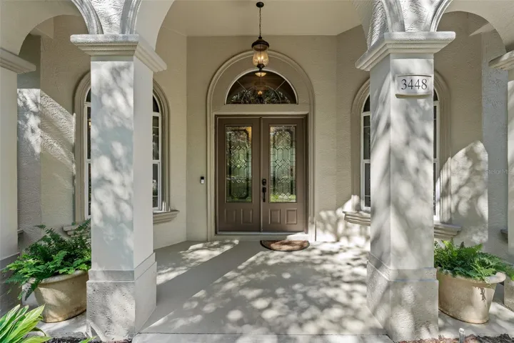 Front Entry
