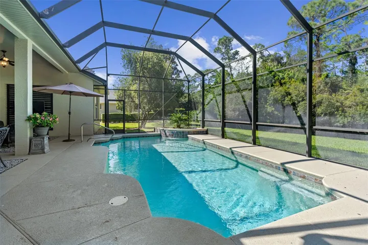 Lanai/Pool