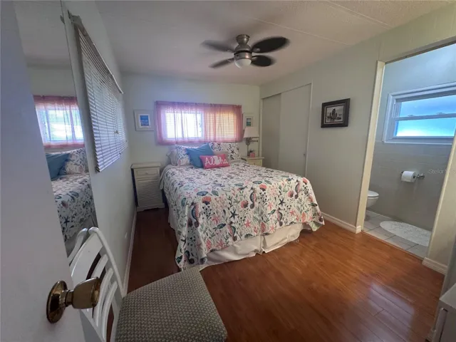 2nd Bedroom with ensuite