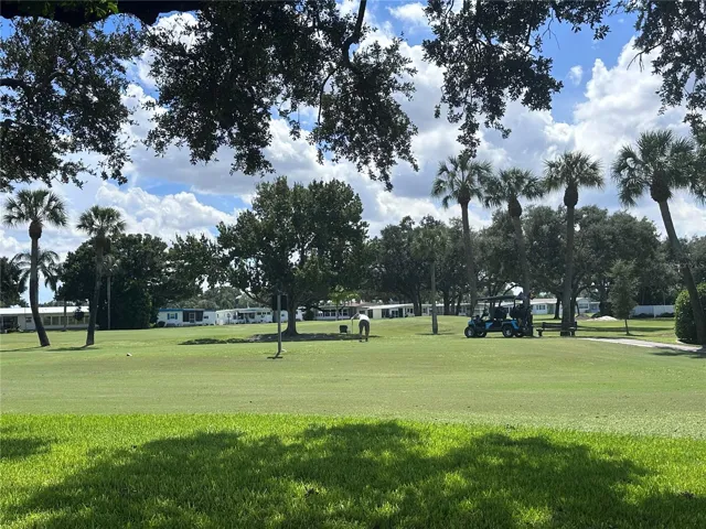 Golf Course