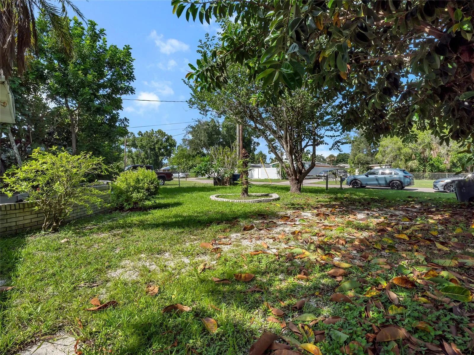 On a great lot!
