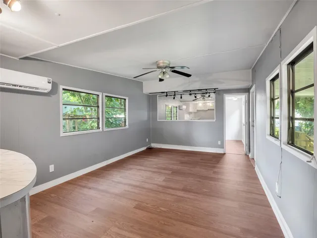 Spacious