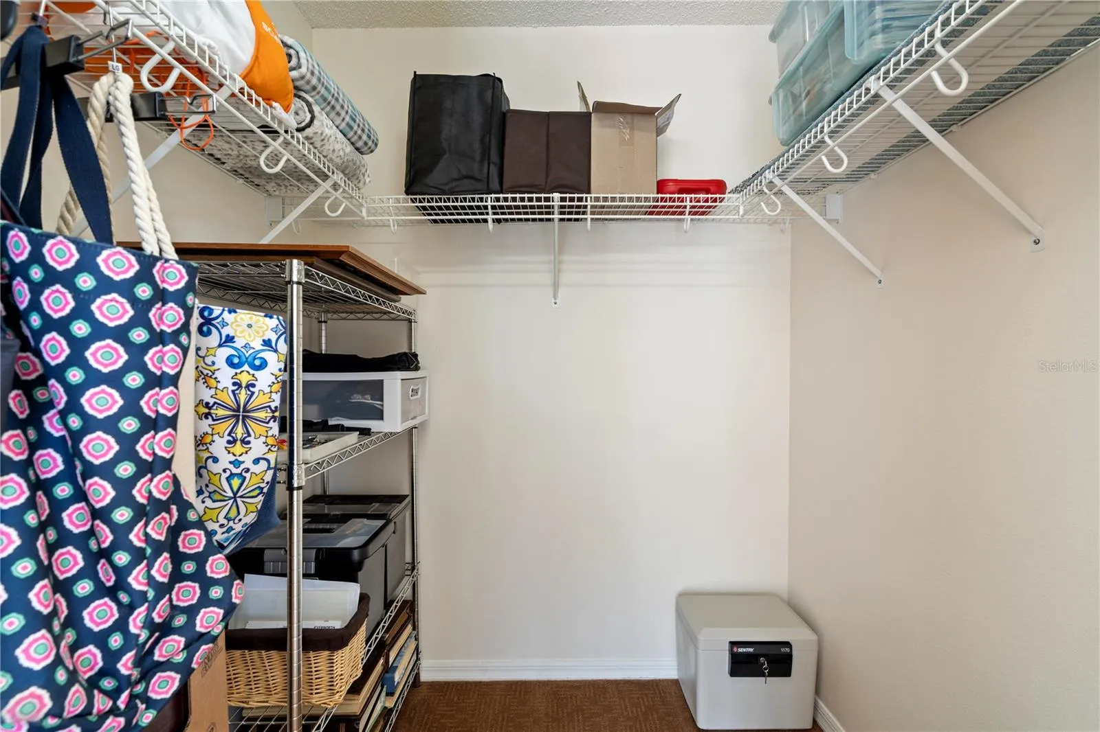 Bedroom 3 Closet
